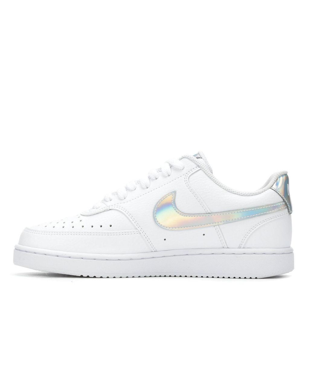 nike court vision low iridescent
