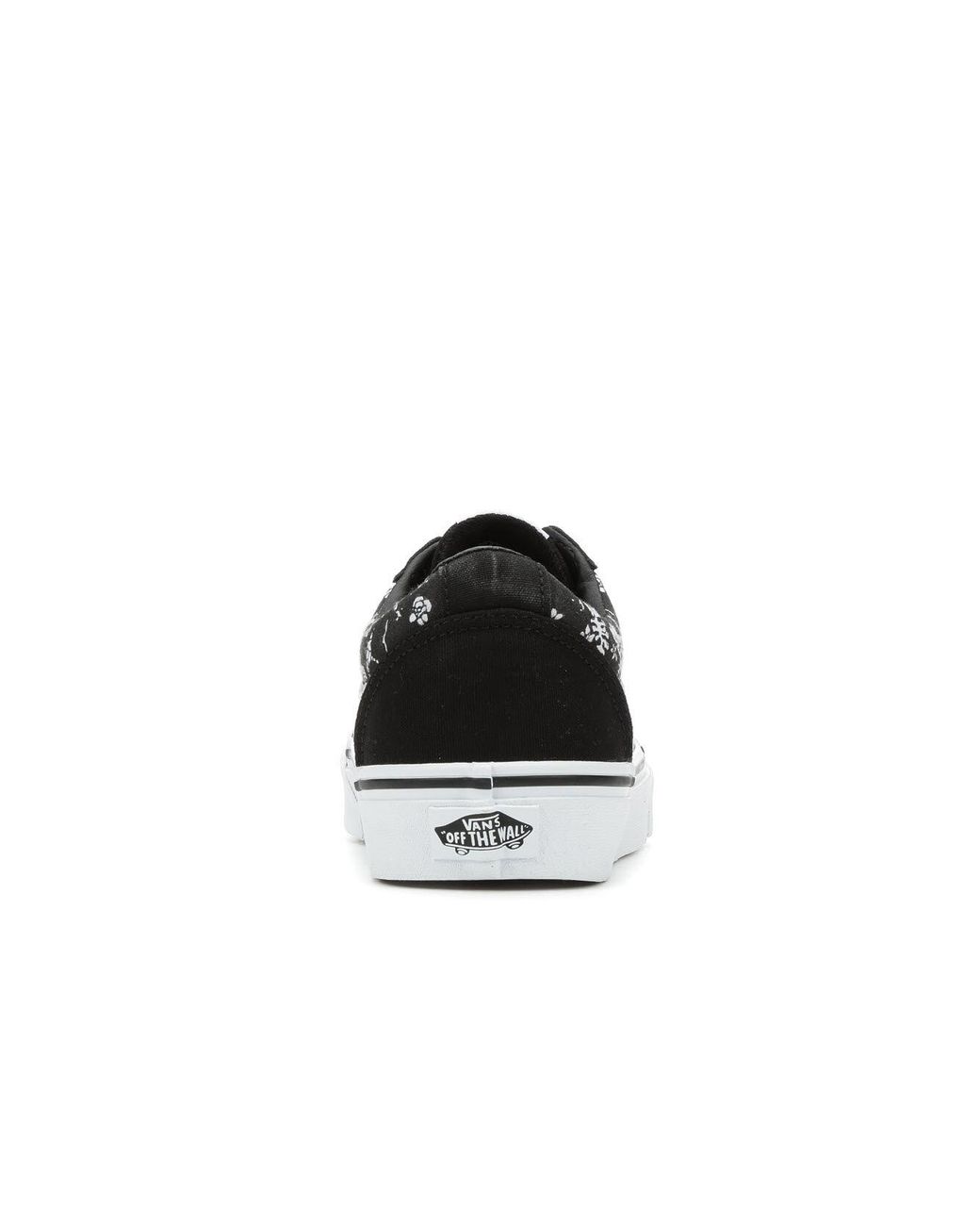 women's vans ward tropics skate shoes