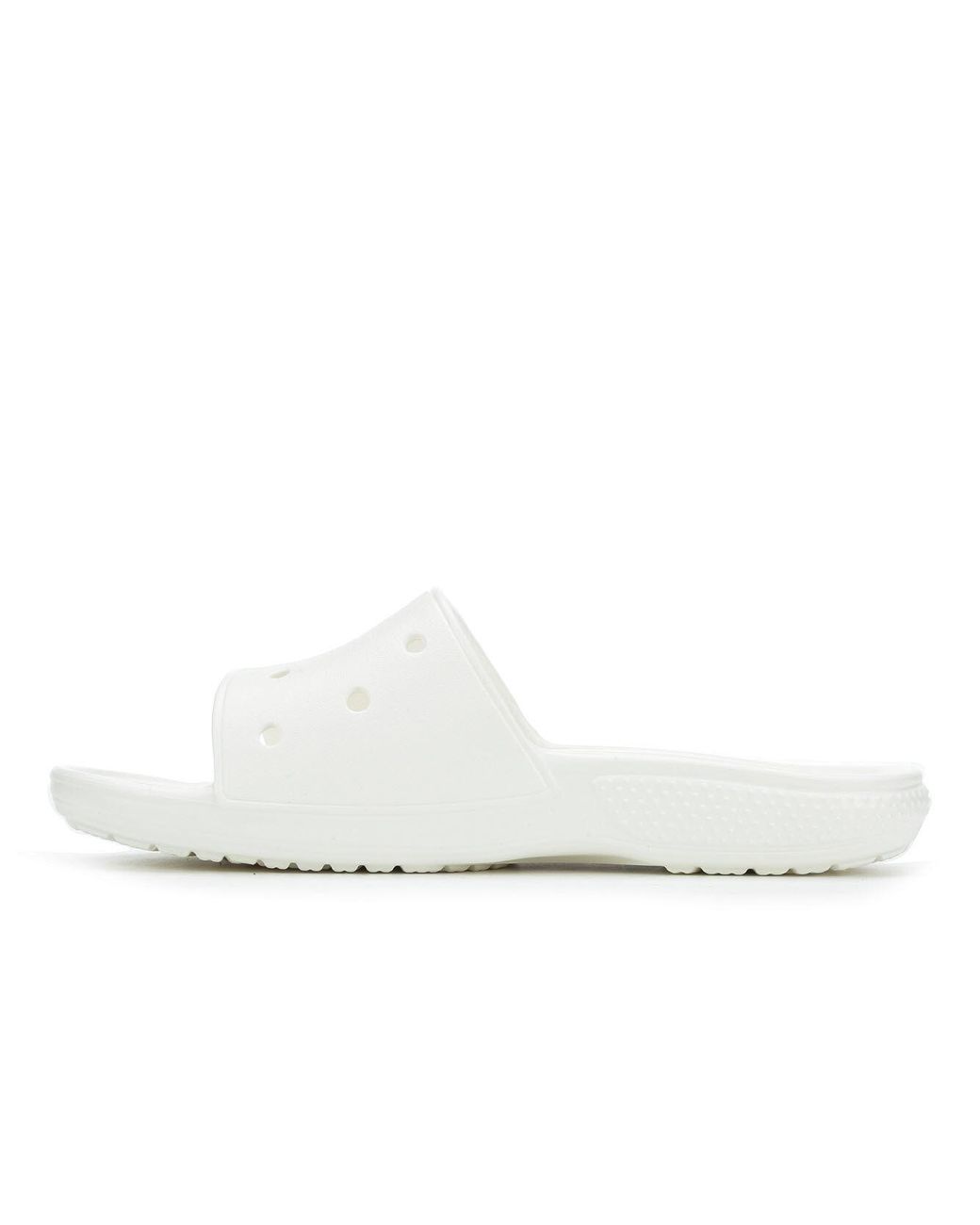 shoe carnival white crocs