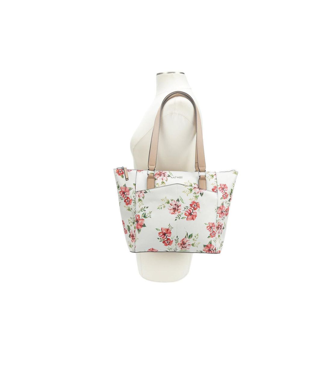 nine west atwell tote