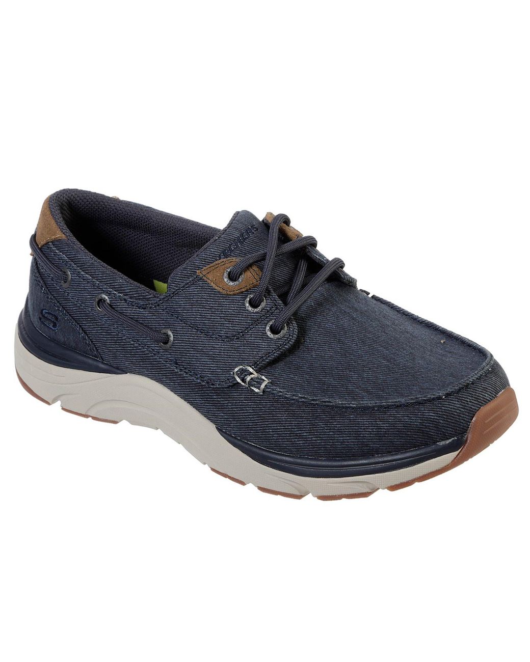 skechers relaxed fit dorados