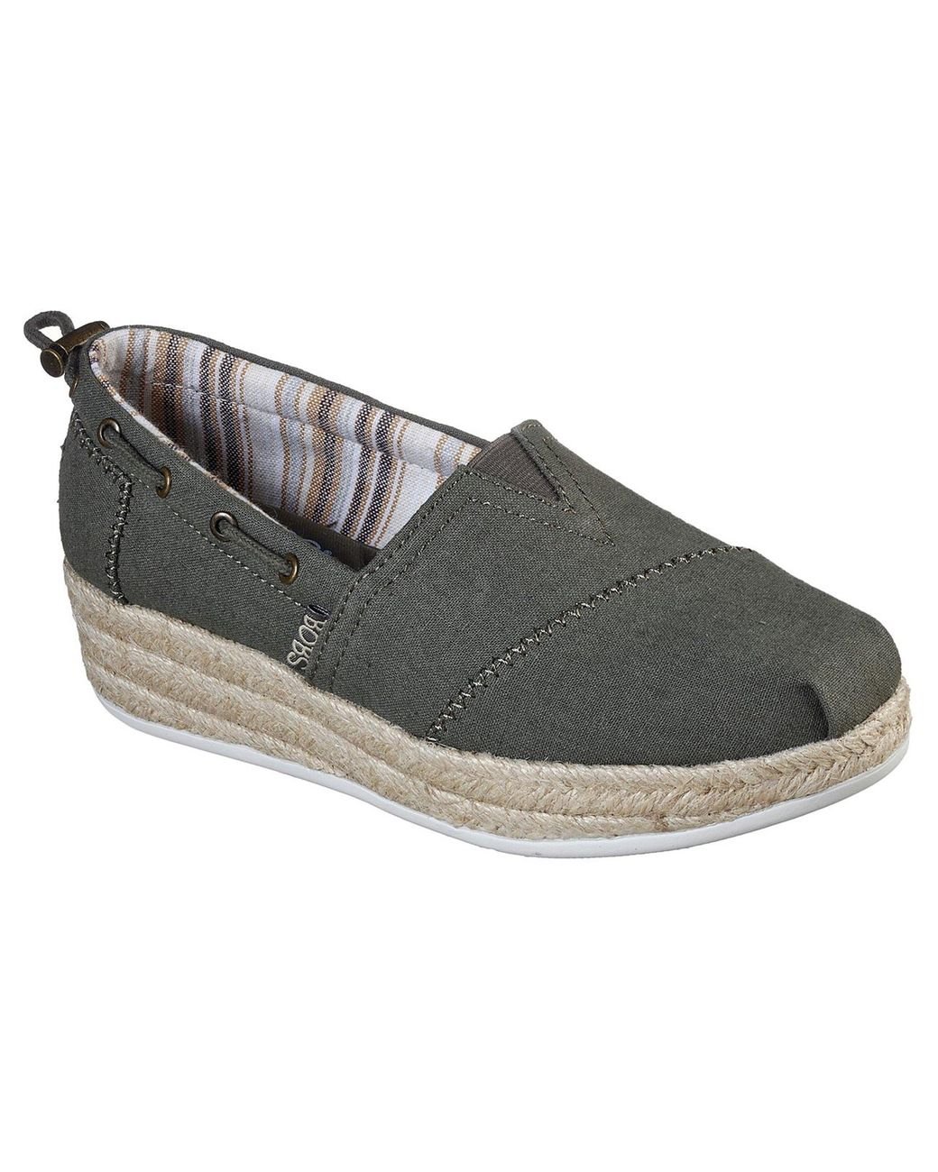 skechers highlights olive