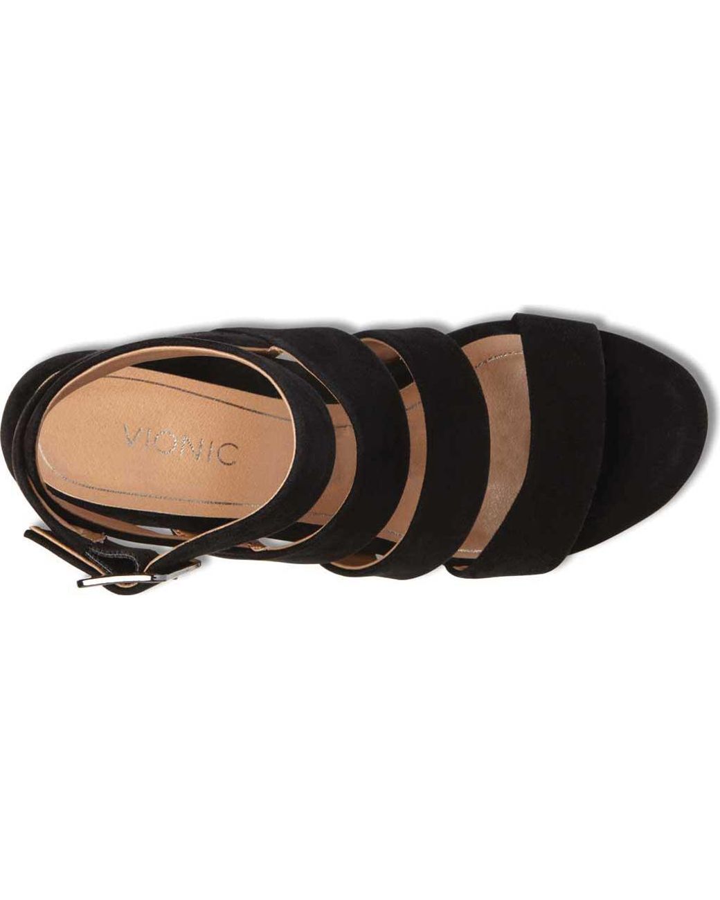 vionic blaire strappy sandal