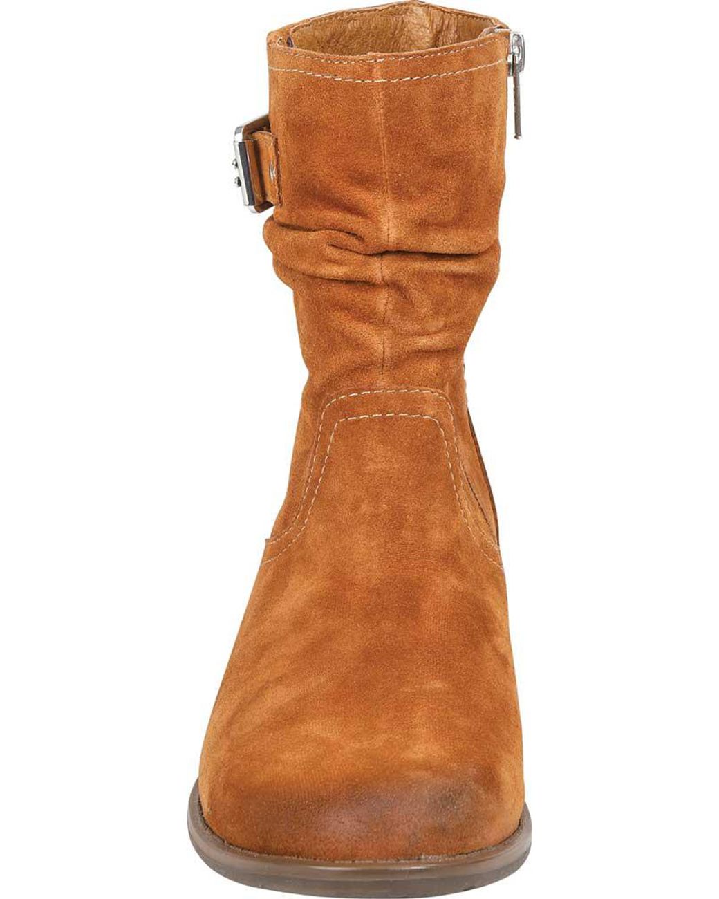 earth beaufort slouch boot
