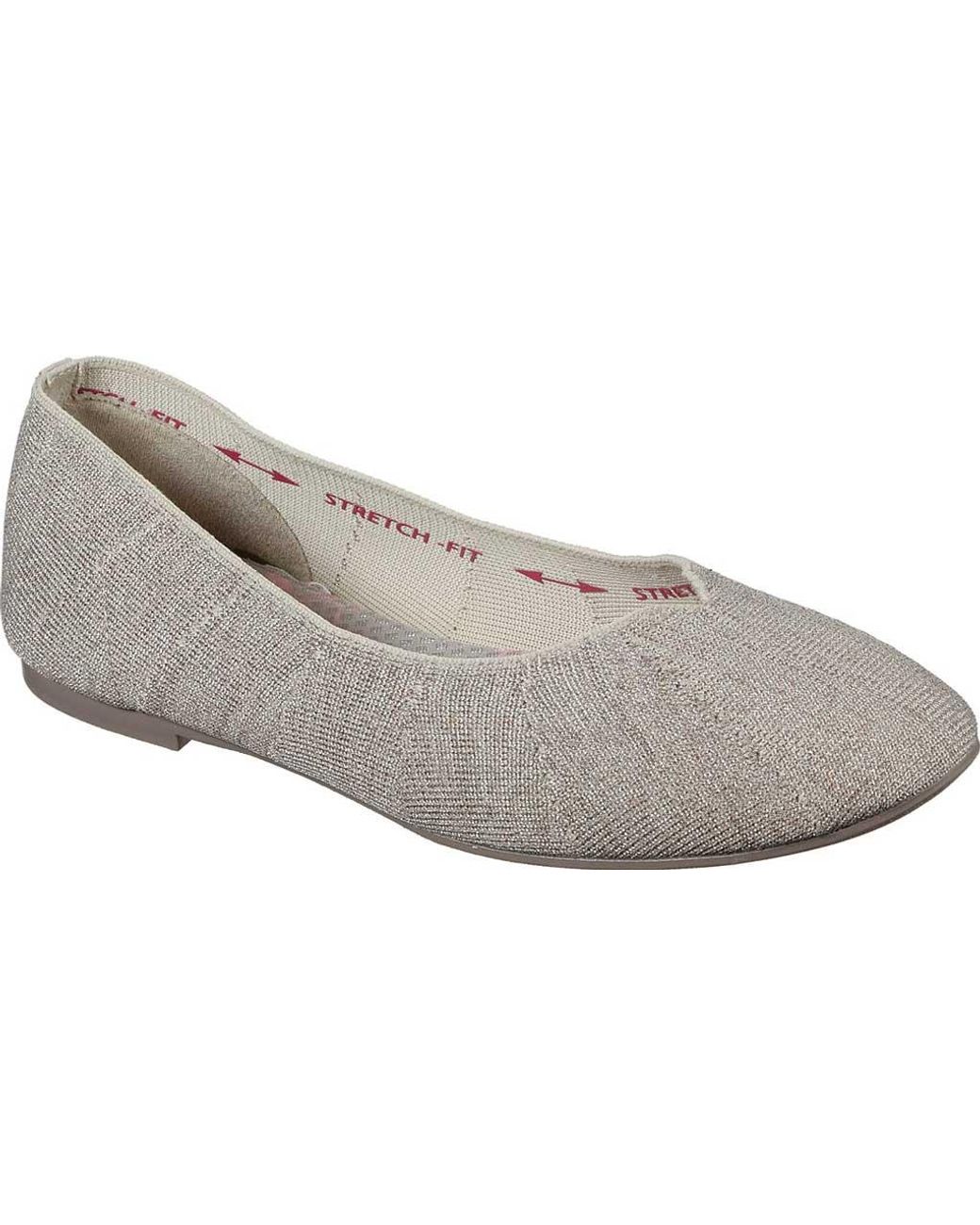 skechers casey flat
