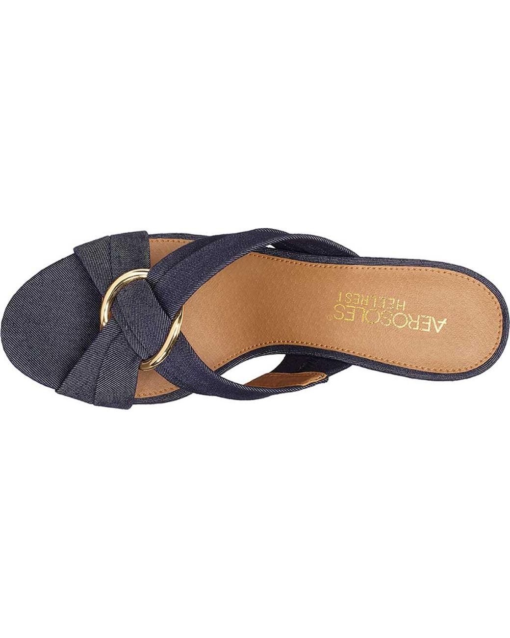 aerosoles high heel sandals
