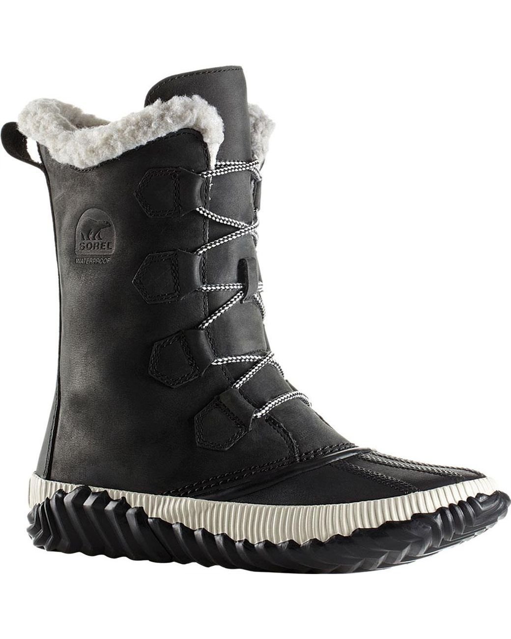 Sorel out and about tall new arrivals