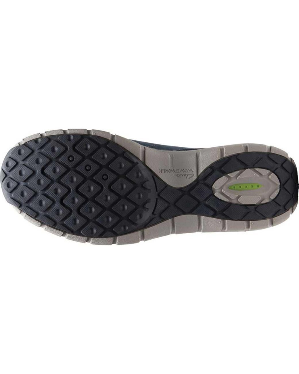 clarks wave waterproof