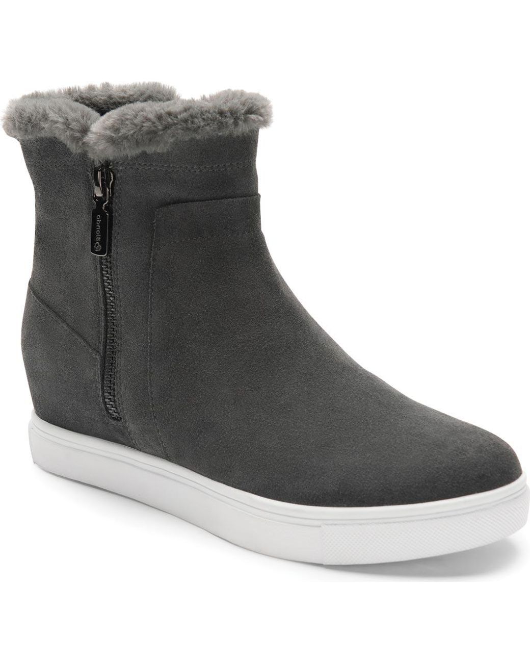 blondo high top sneakers