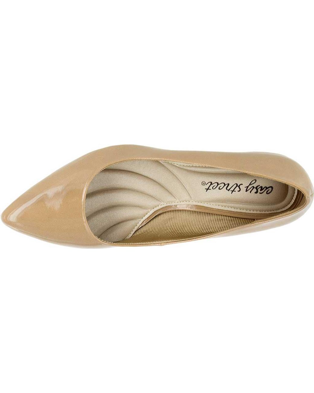 easy street pointe pumps
