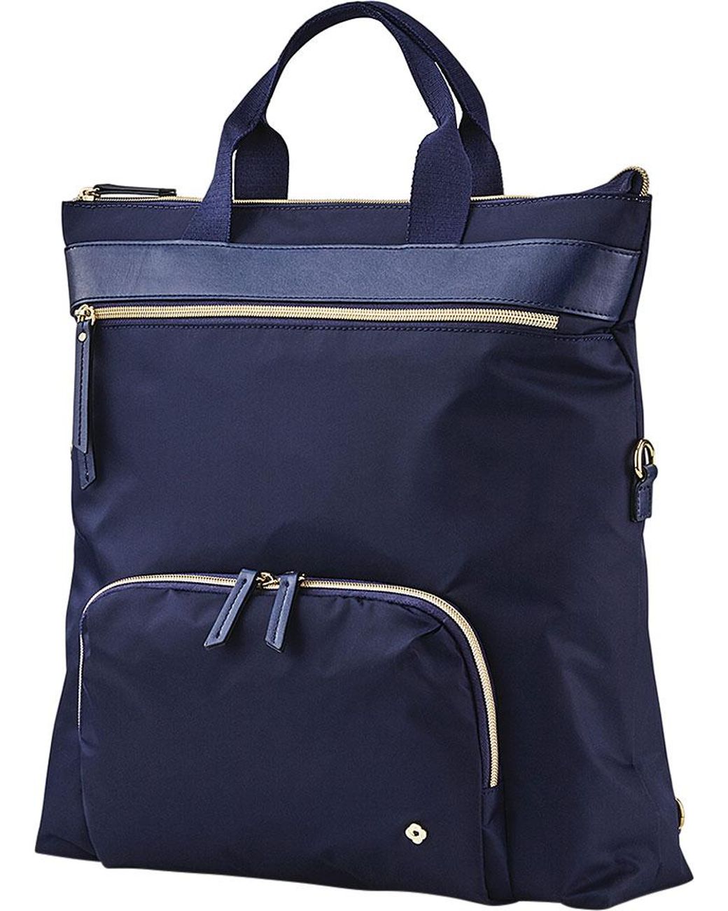 Samsonite Synthetic Mobile Solutions Convertible Backpack in Navy Blue