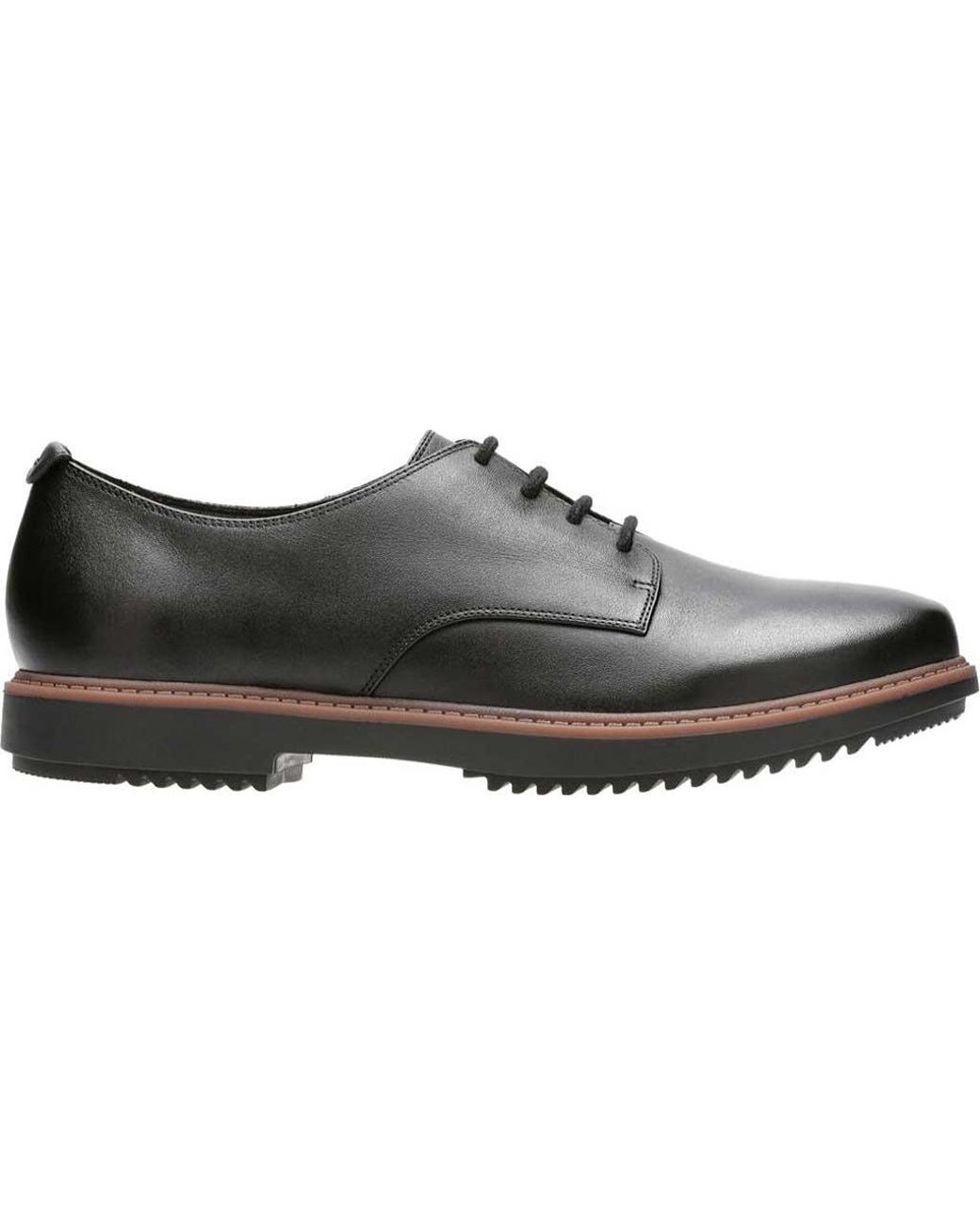 clarks raisie bloom oxford