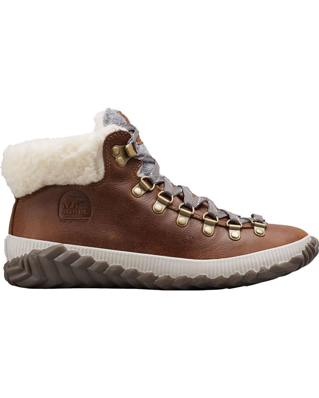 sorel out n about plus conquest ankle boot