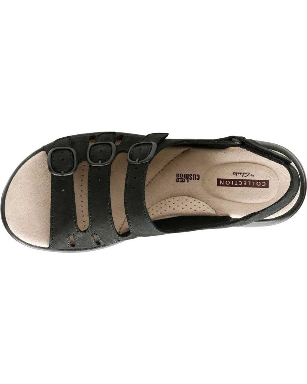 clarks glitter quartz