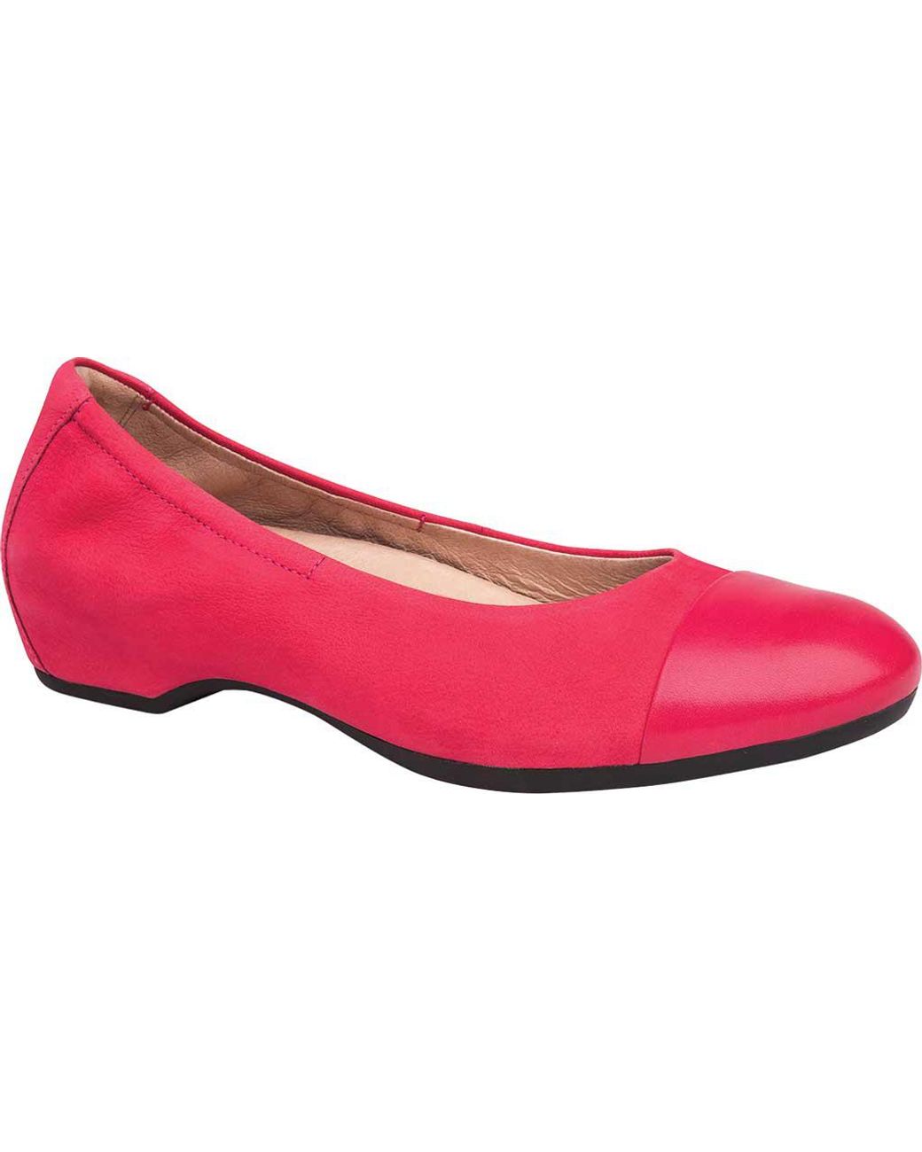 dansko lisanne ballet flats