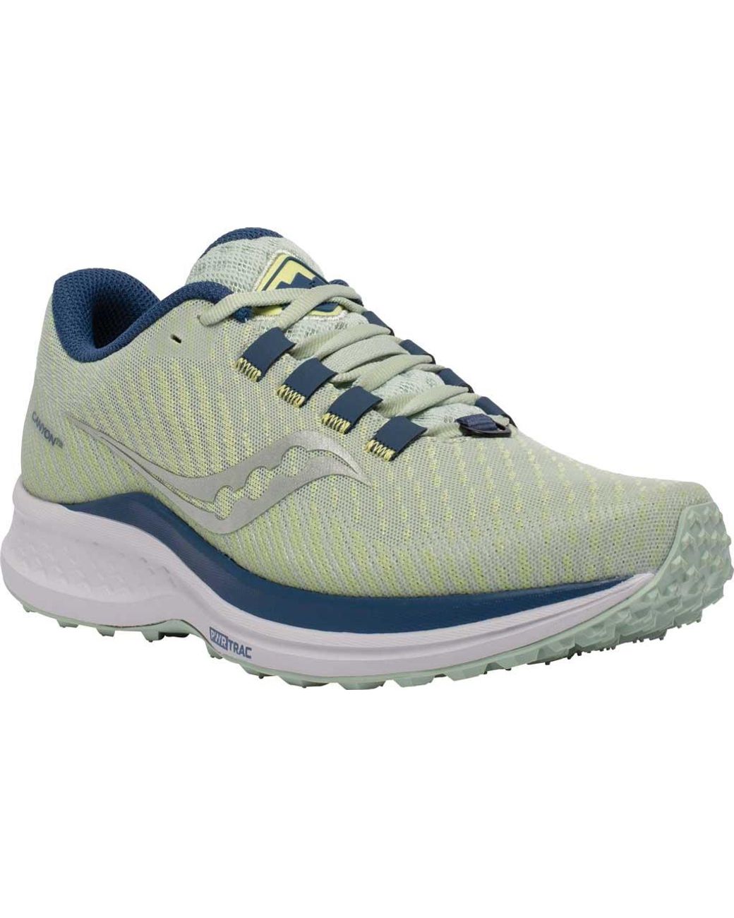 saucony canyon tr review