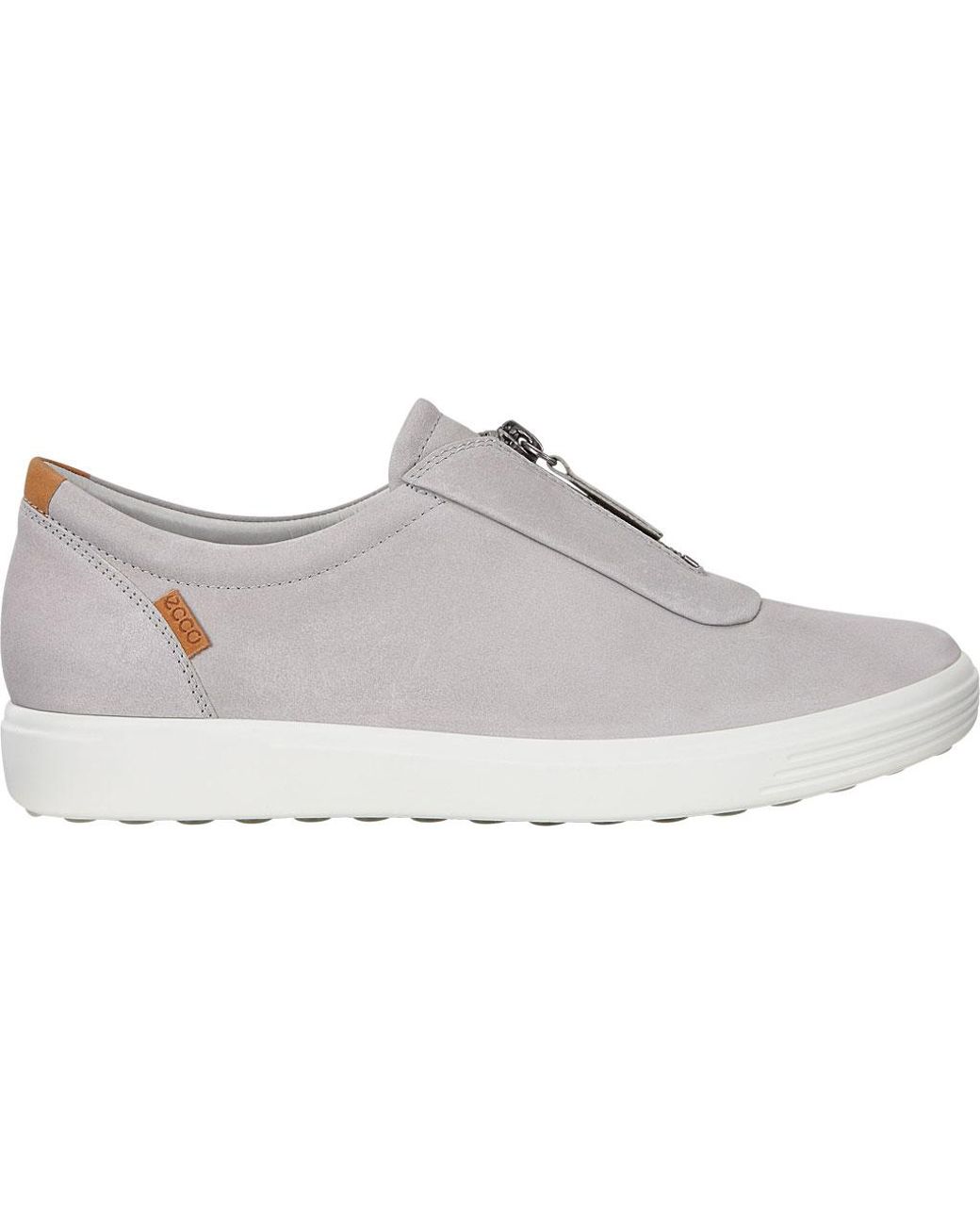 ecco soft 7 zip ii sneaker
