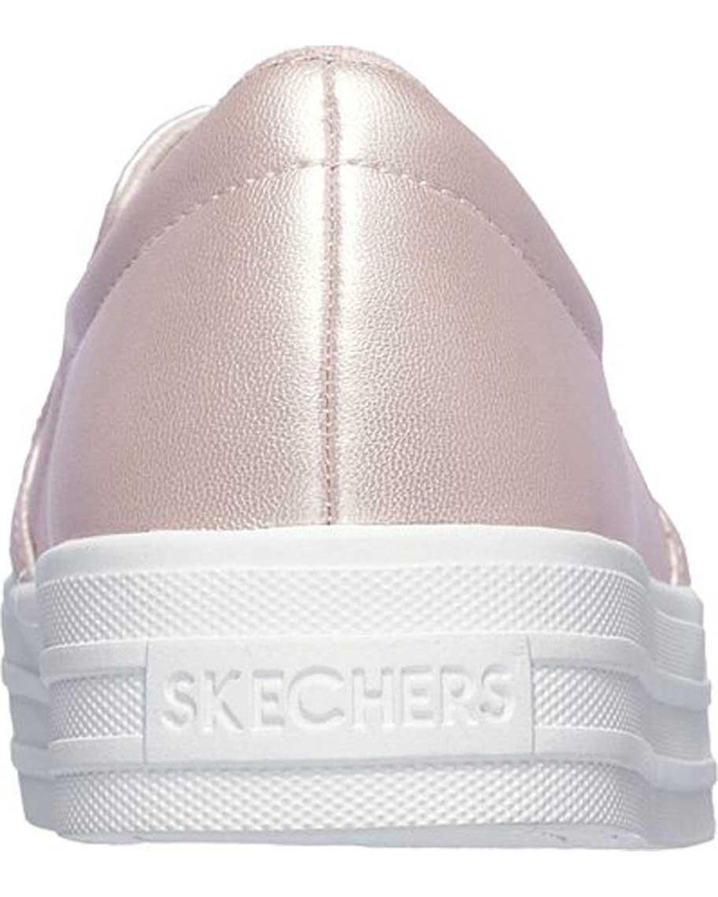 skechers flatforms