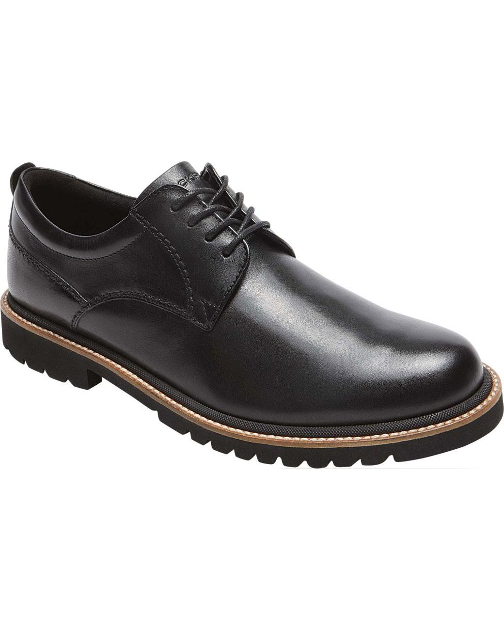 rockport marshall oxford