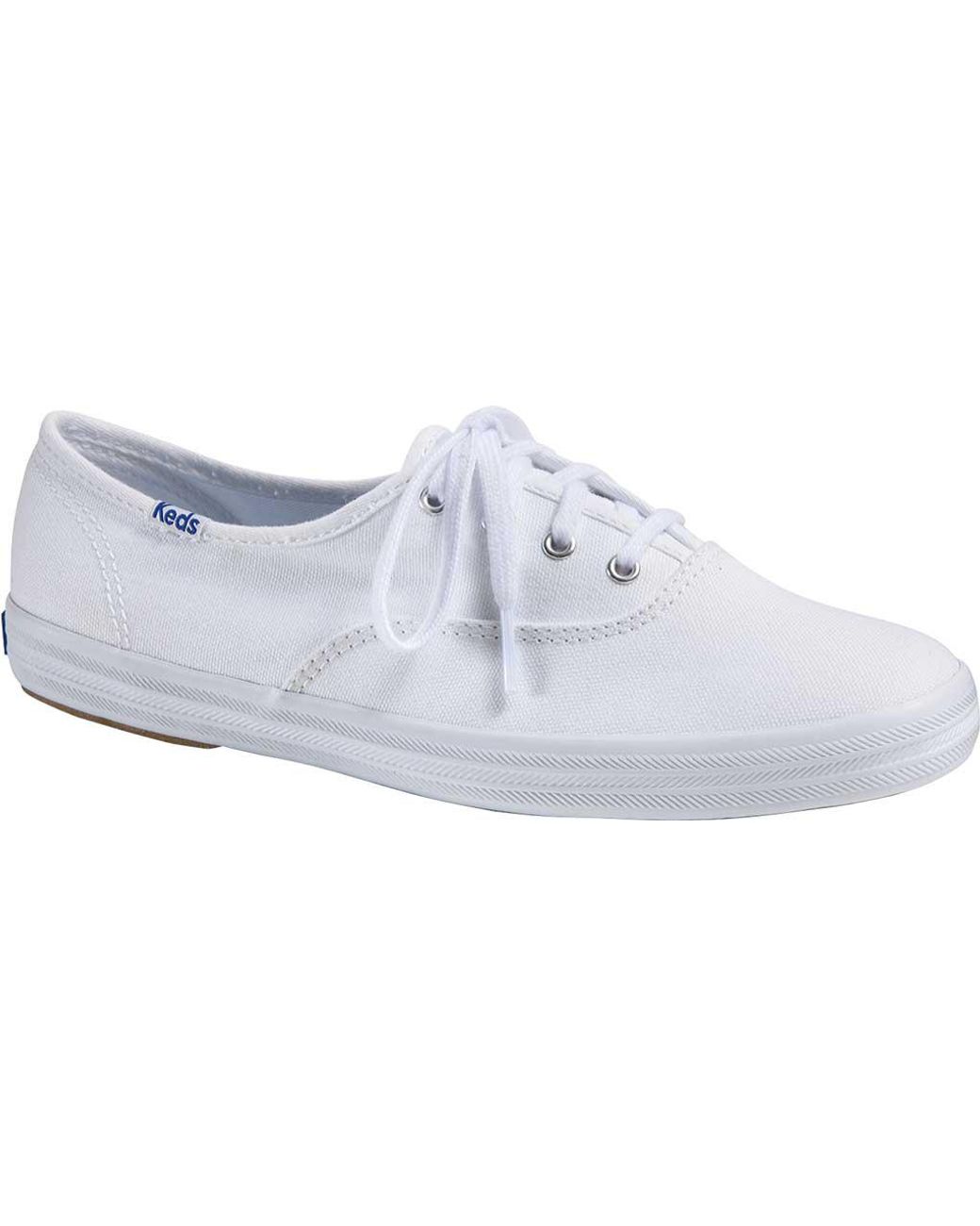 keds white canvas sneakers