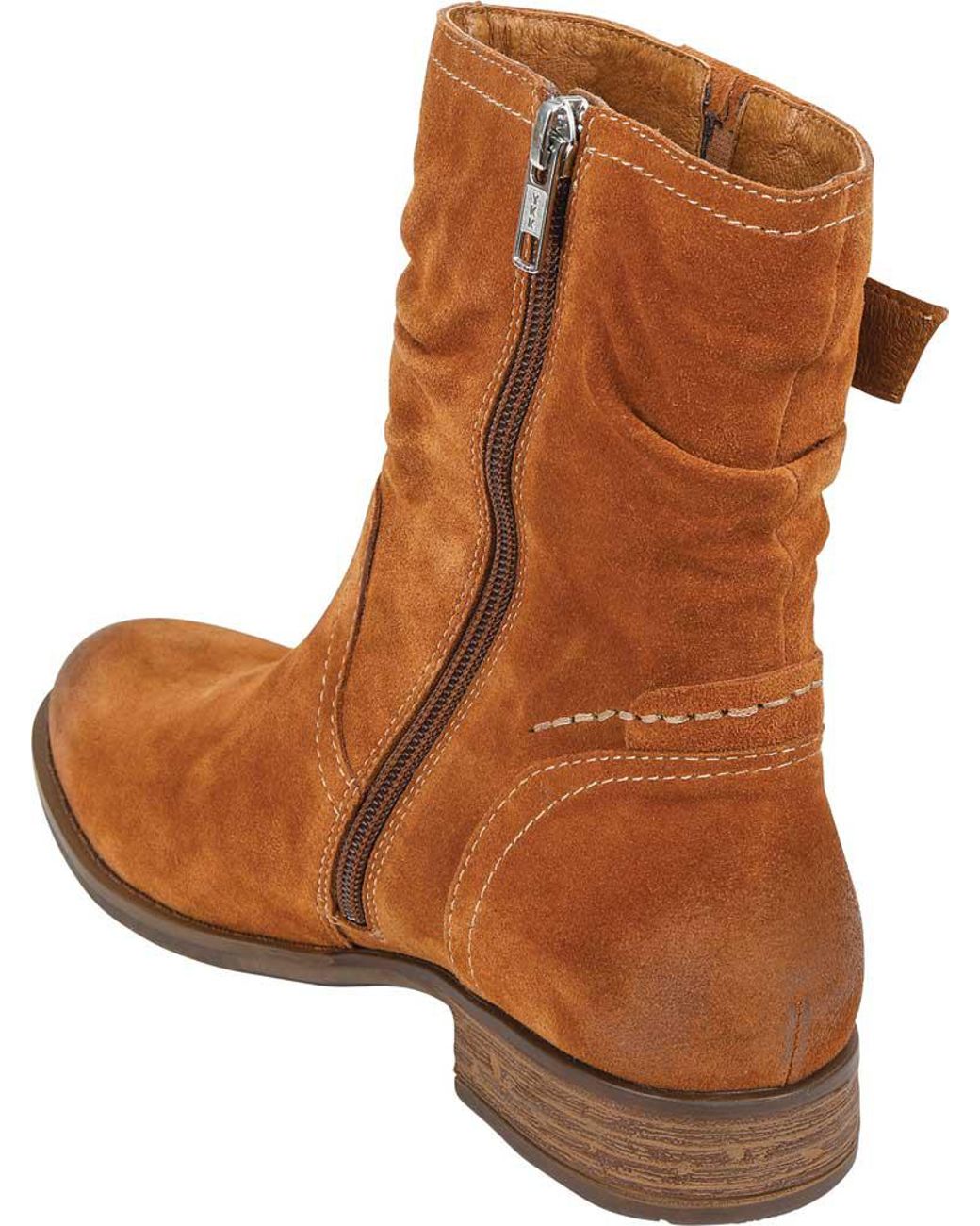 earth beaufort slouch boot