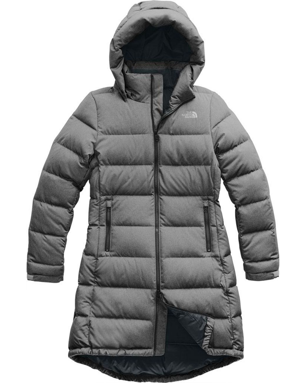 the north face metropolis parka