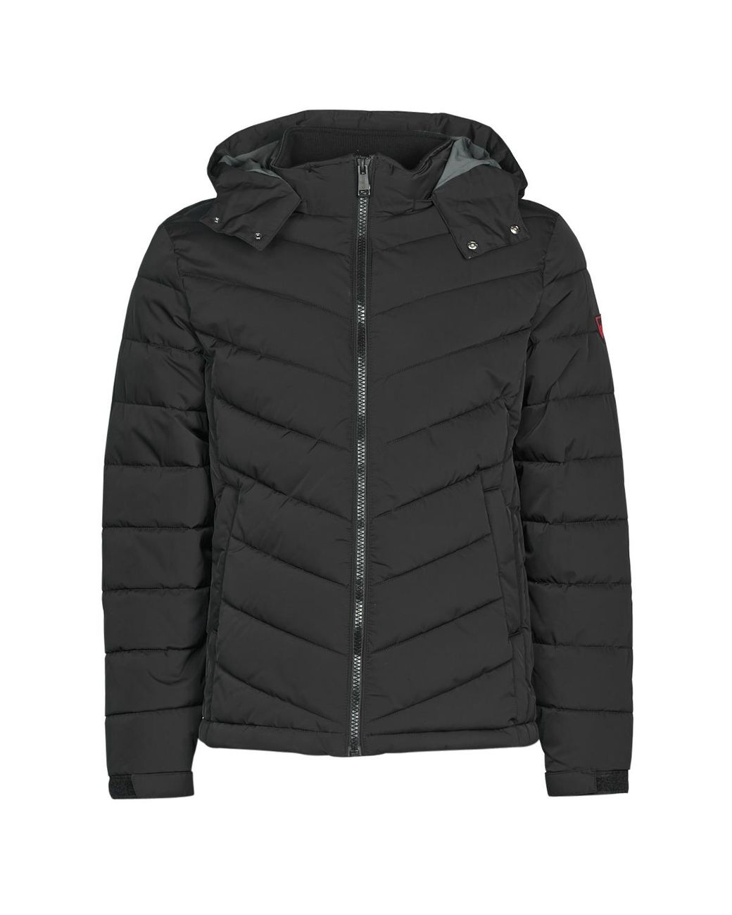 guess doudoune homme