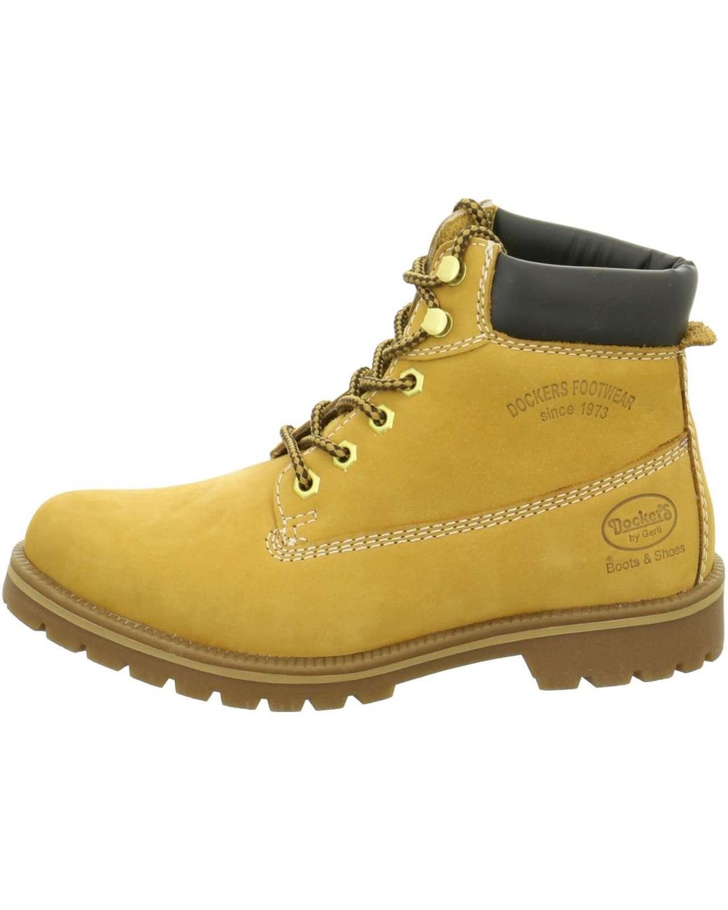dockers winter boots