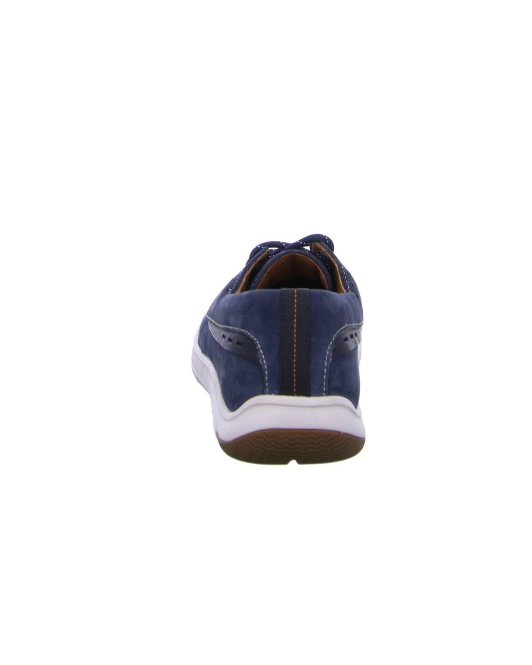 clarks blue shoes mens