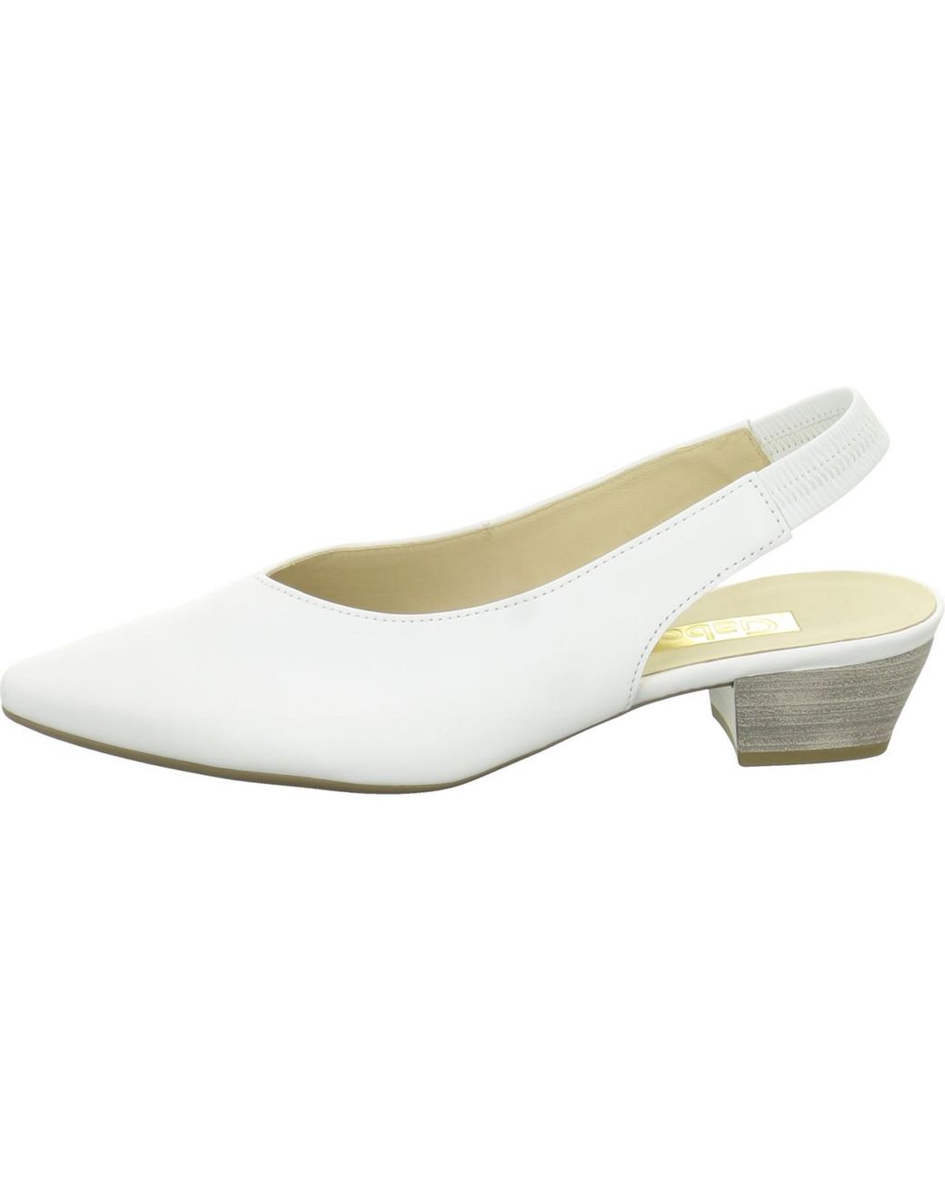 slingback pumps gabor