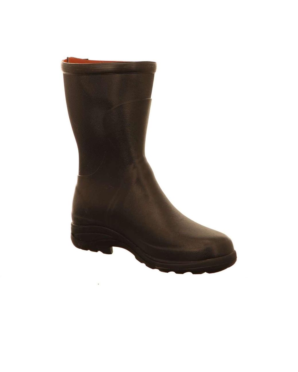 Aigle Rubber Wo Mid Calf Boots Black Rboot Bott Schw 85589 Lyst