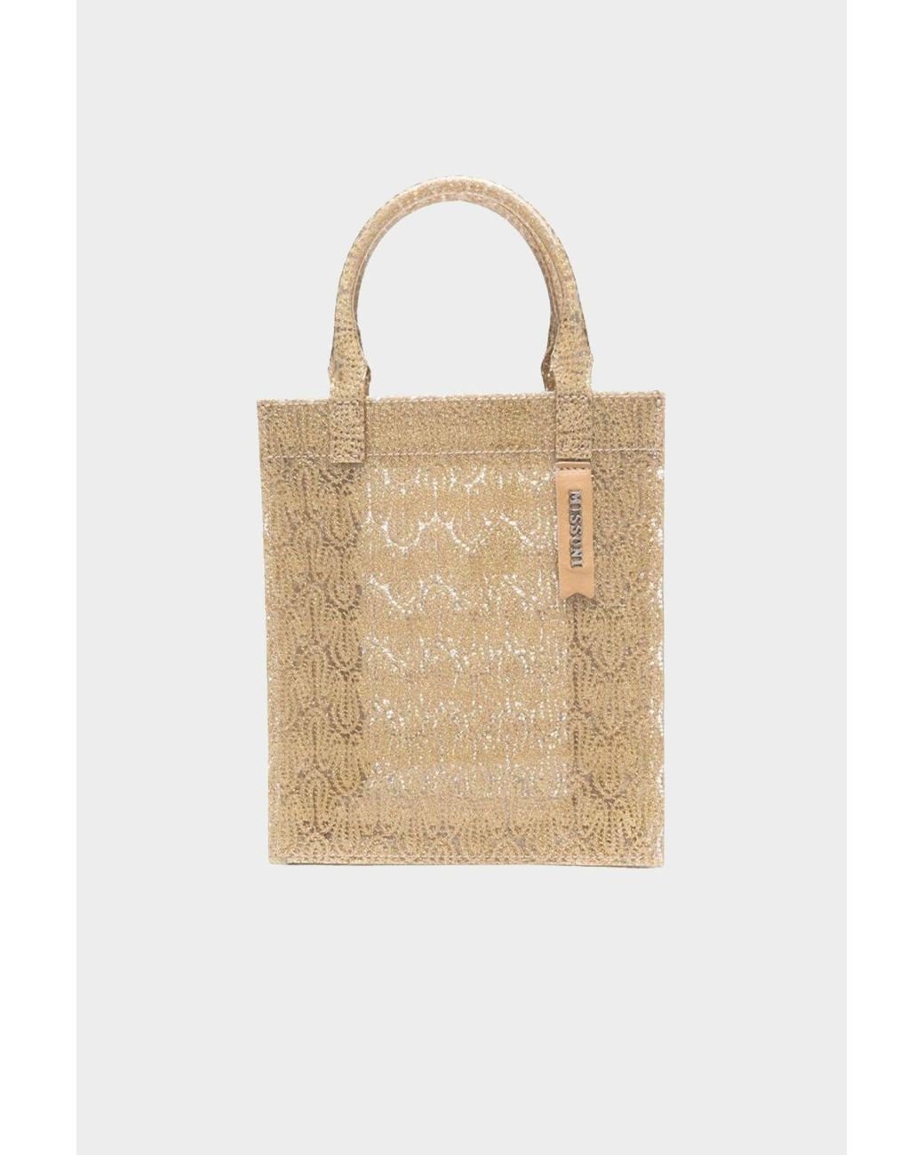 Missoni tote outlet bag