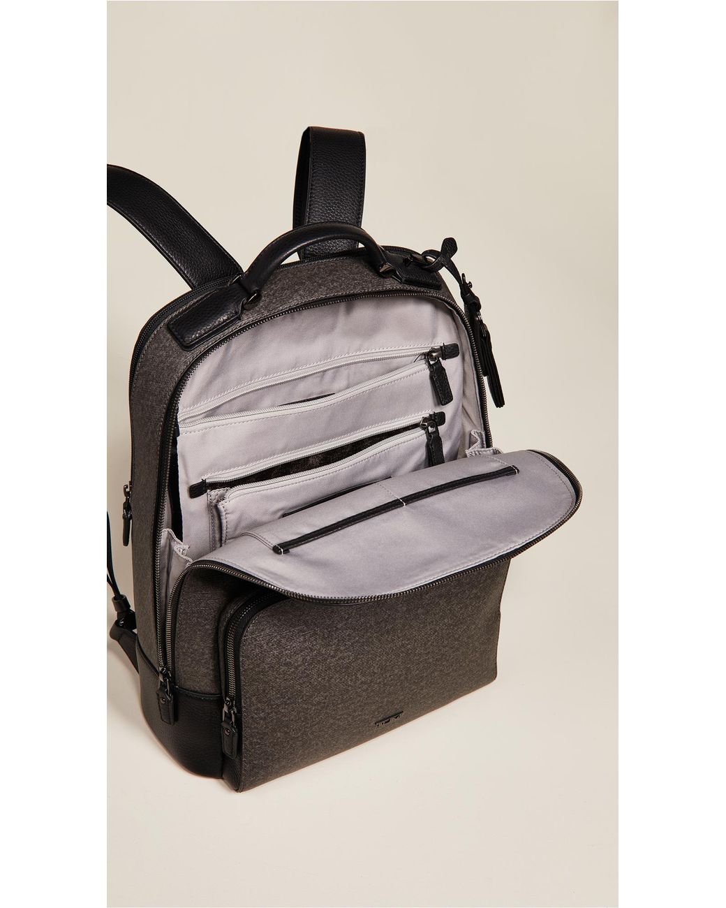 Tumi Stanton Gail Backpack in Gray | Lyst