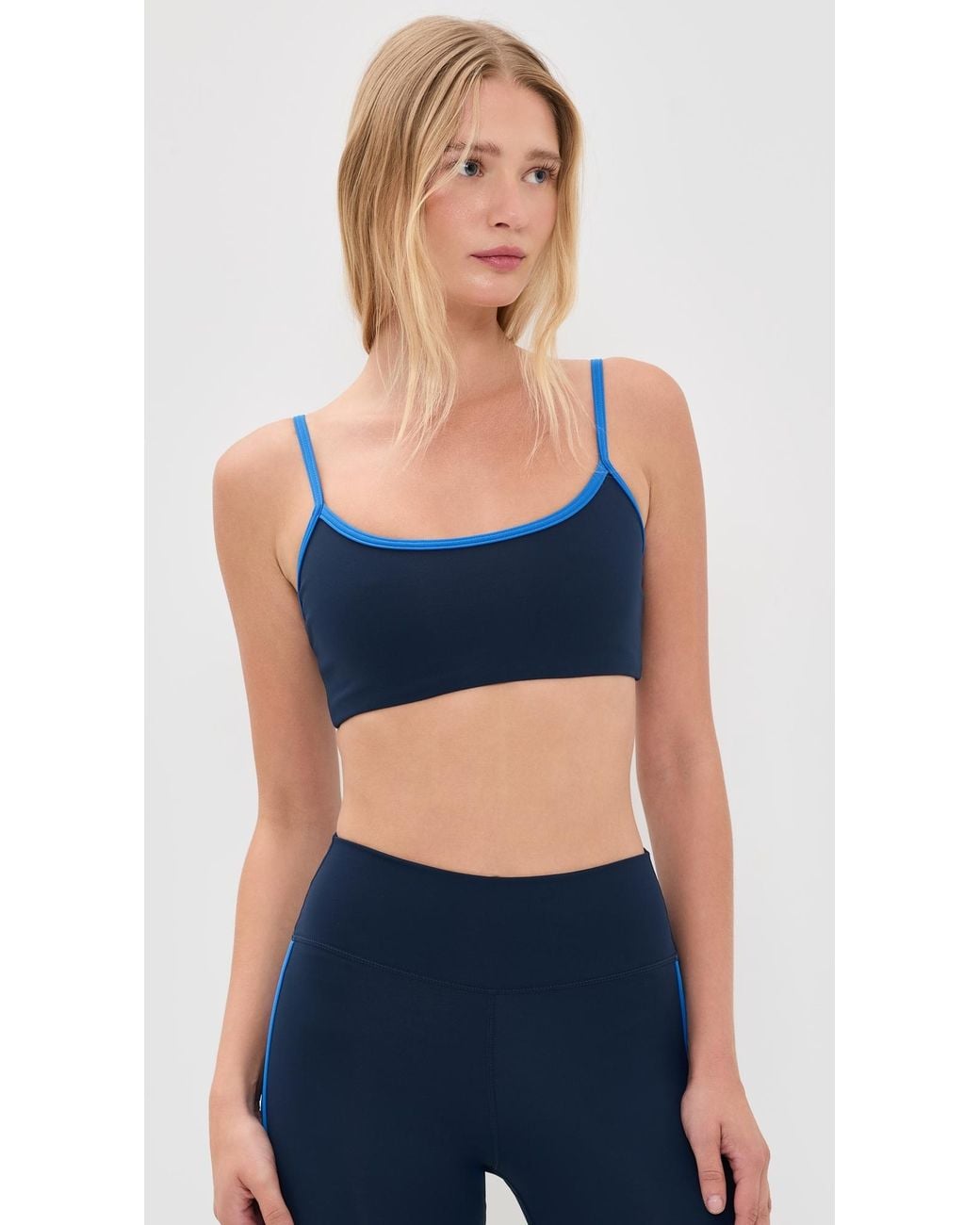 Strut-this Blue The Cher Bra
