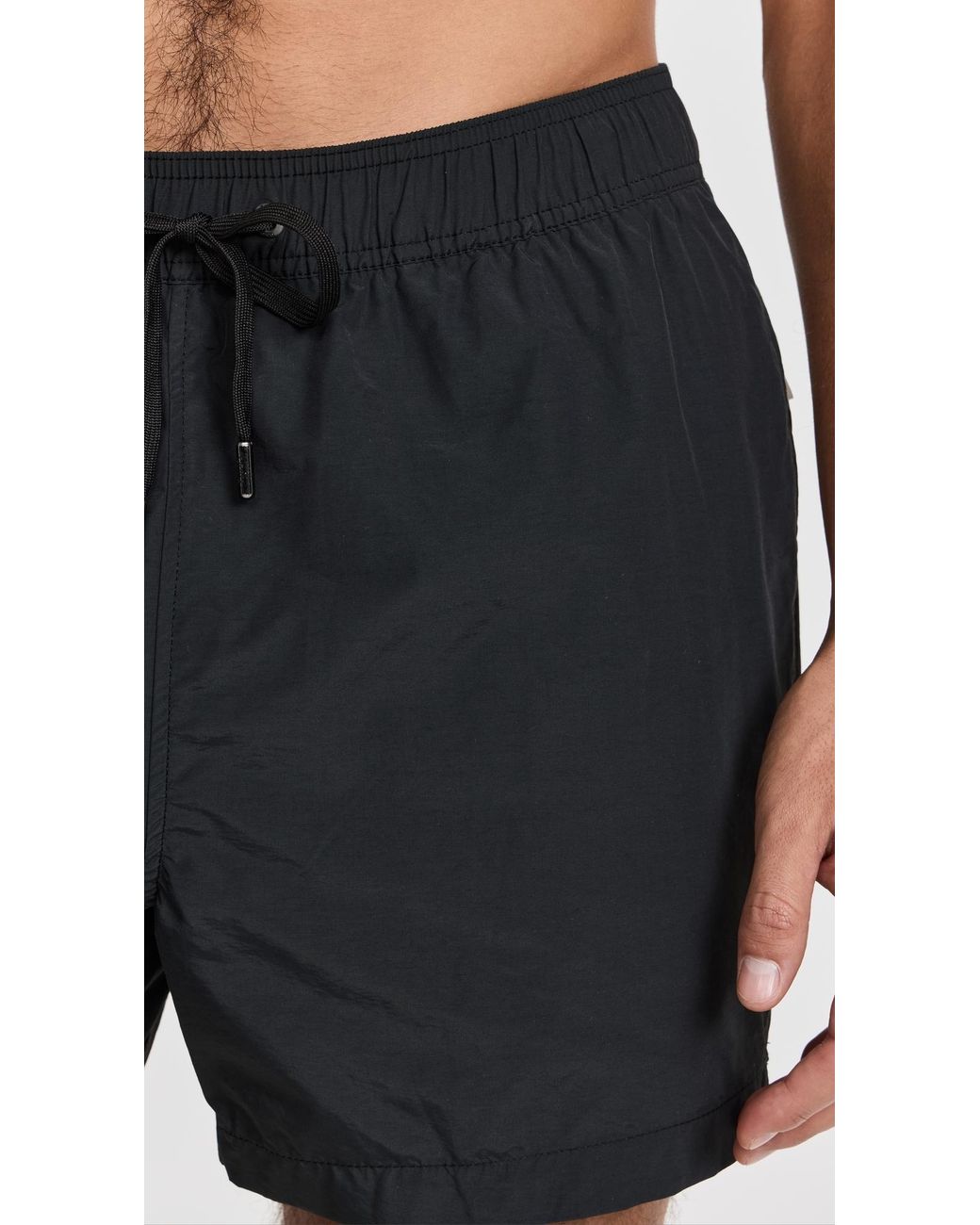 Onia Blue Charles Swim Trunks 5 for men