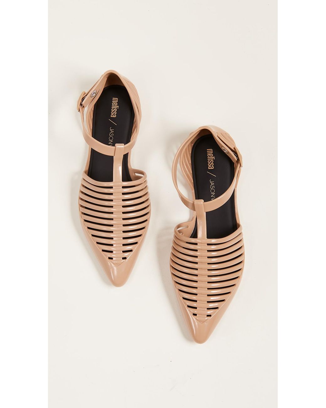 Melissa kate jason wu shop ad flats