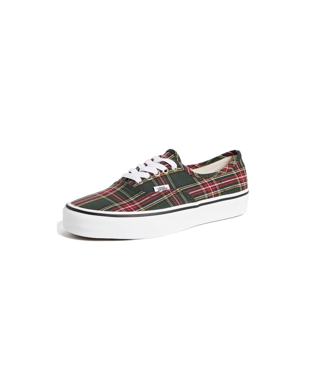 Vans Black Authentic Sneakers