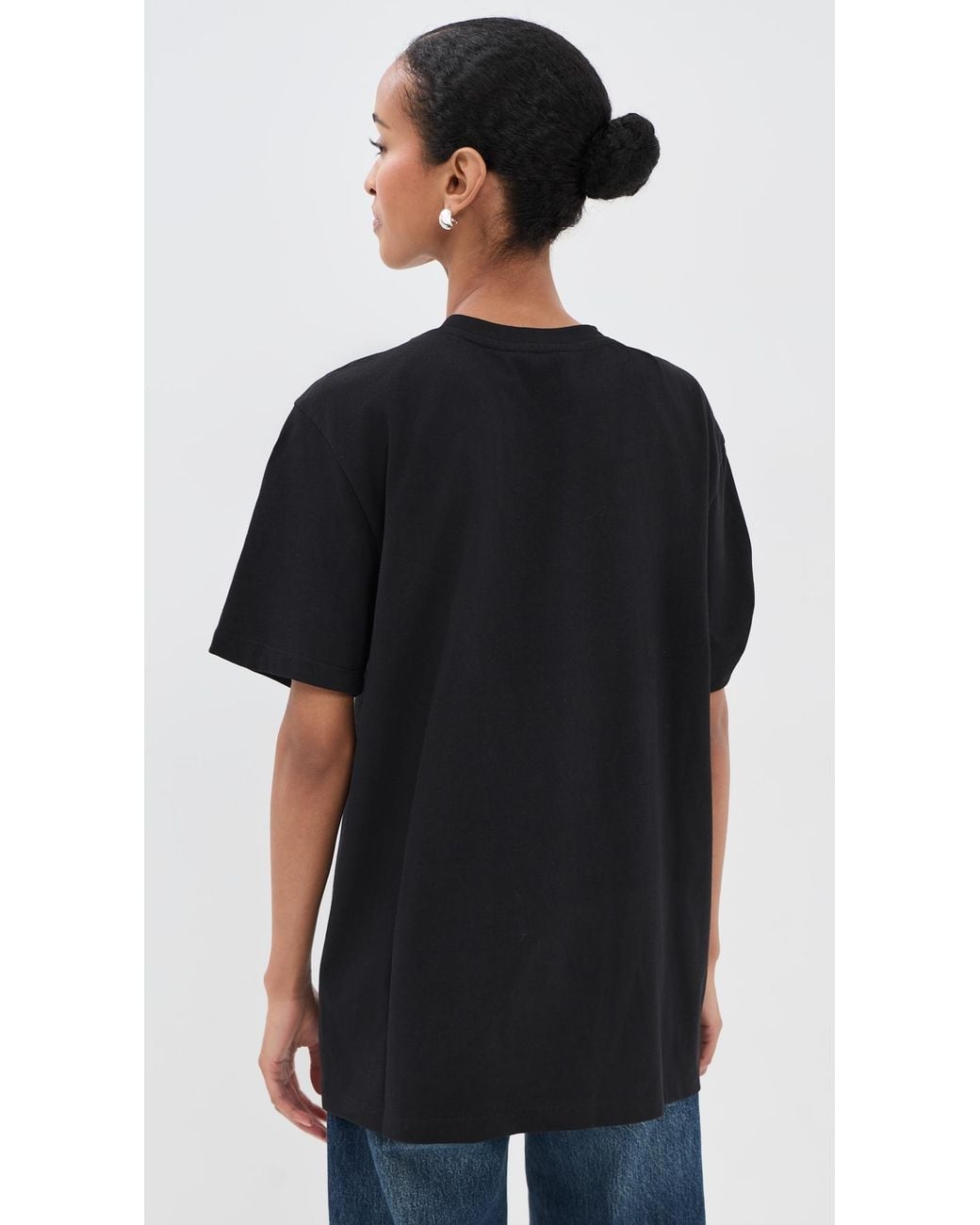Coperni Black Suspended Tee
