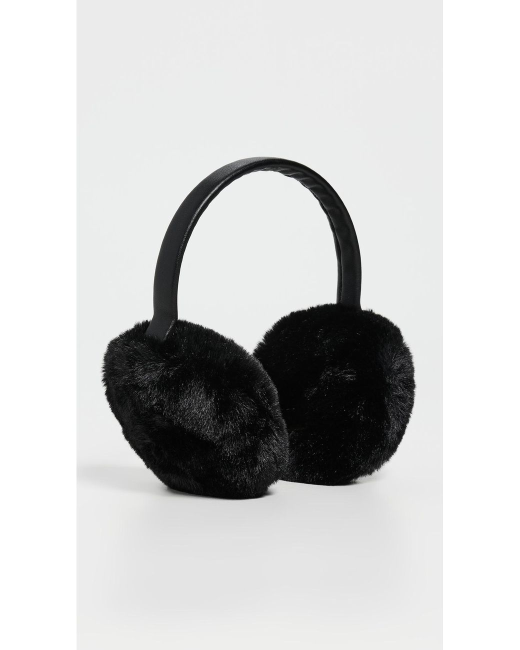 Apparis Black Esme Earmuffs