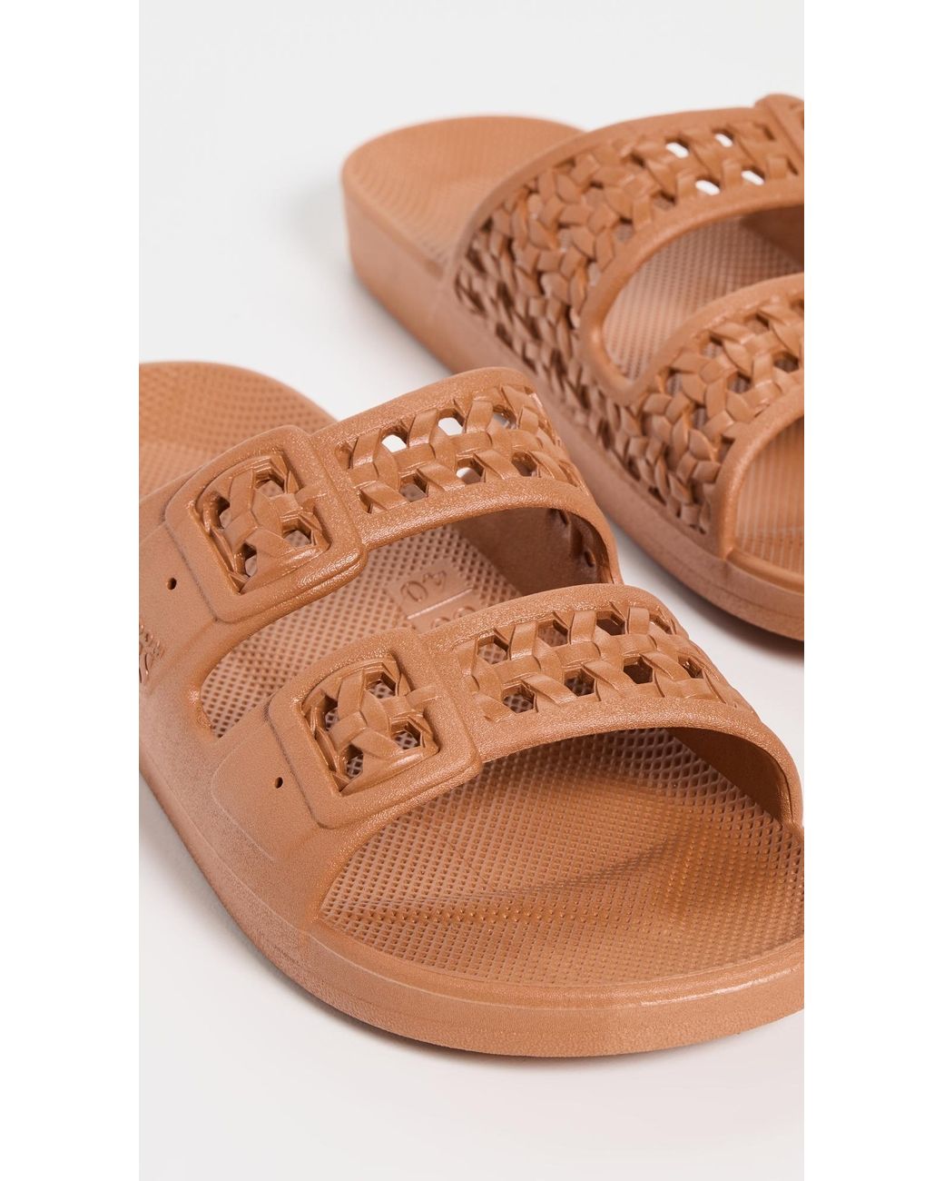 FREEDOM MOSES Multicolor Paz Slides