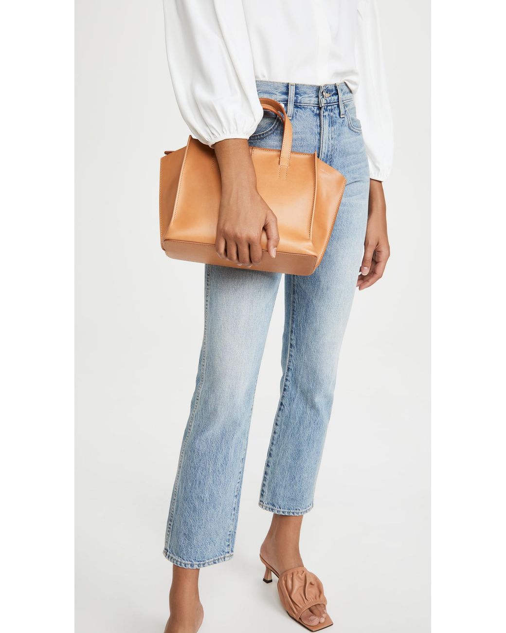 mansur gavriel multitude tote