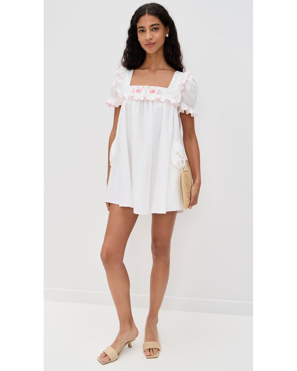 maddison mini dress Madison Mini Dress in Forest S