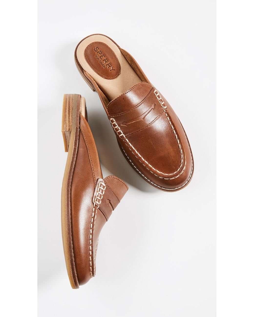 Sperry seaport hotsell mule