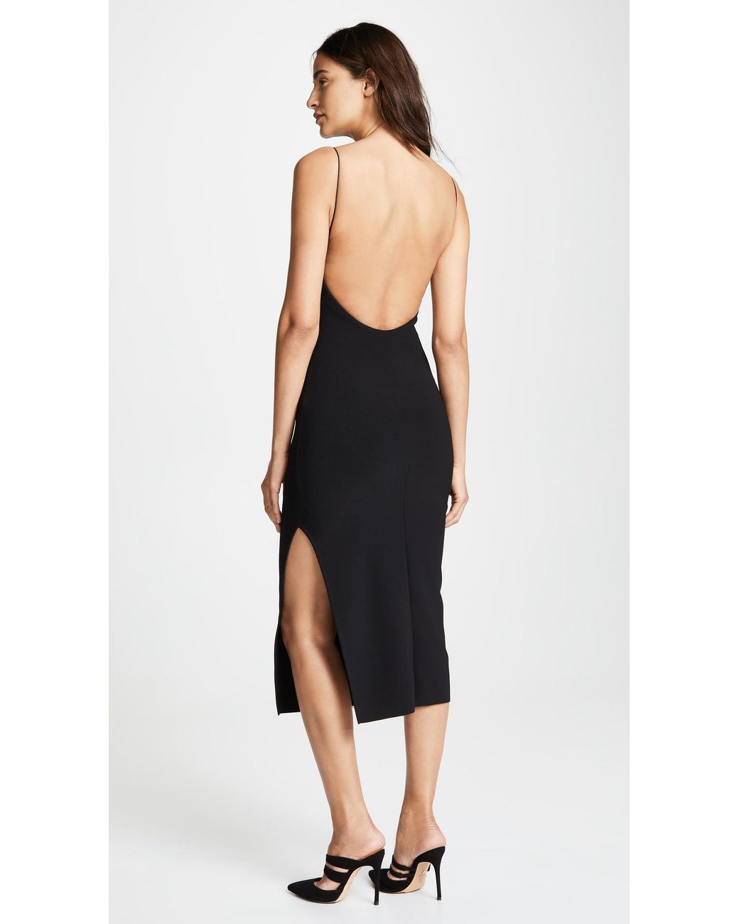Bec and bridge top lila midi dress