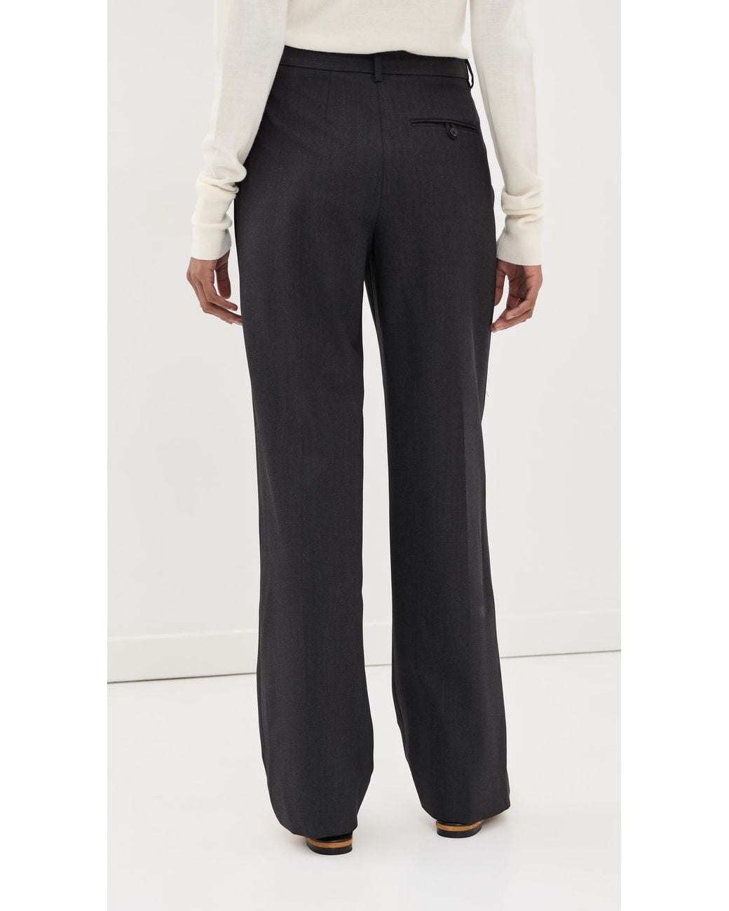 Twp Black Ivy Trousers