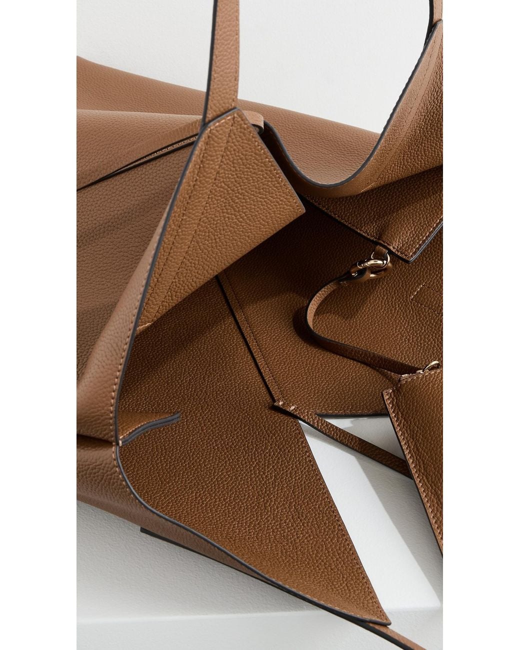 Rag & Bone Brown Alix Tote