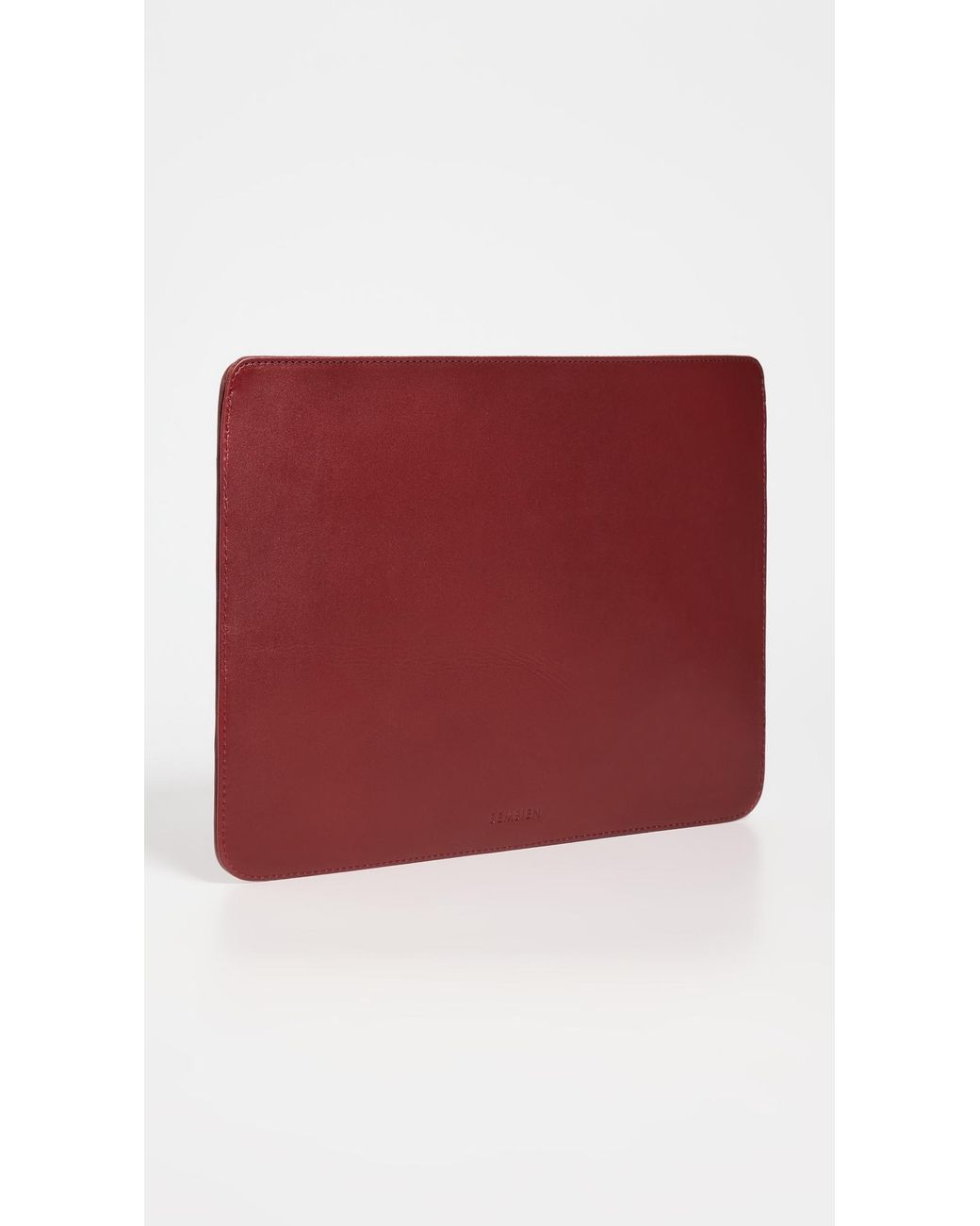 Bembien Red Lia Laptop Case 13