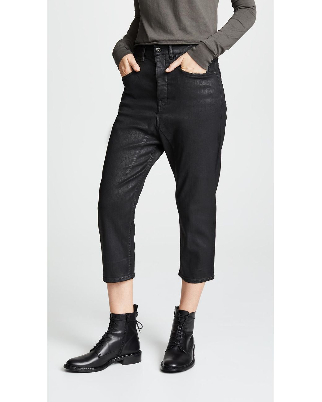 rick-owens-drkshdw-Black- rick-owens-drkshdw-Black-