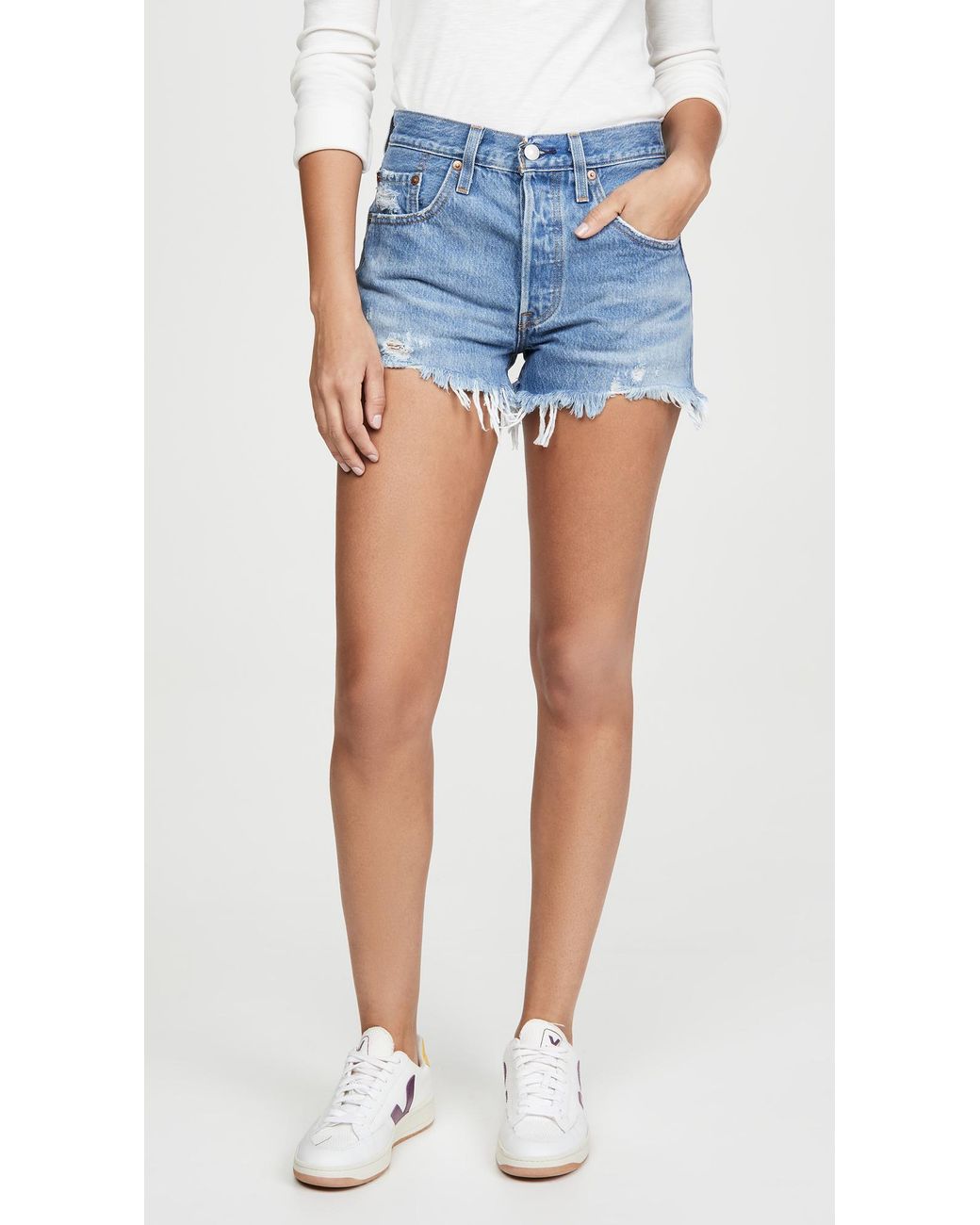 levis original short