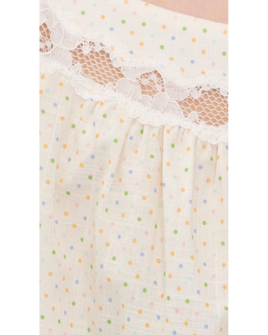 Posse Natural Marilyn Blouse
